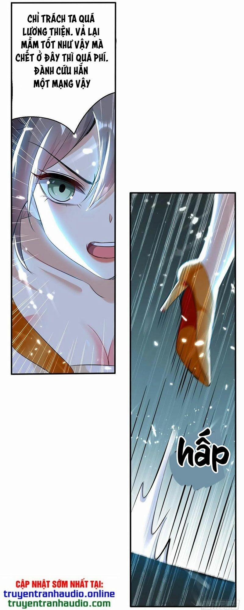 Lăng Thiên Thần Đế 108 trang 5