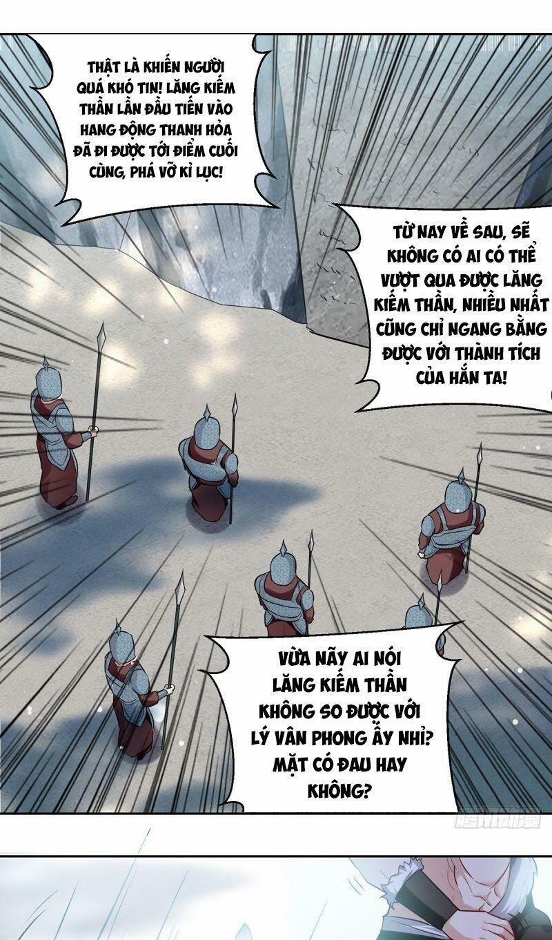 Lăng Thiên Thần Đế 109 trang 0
