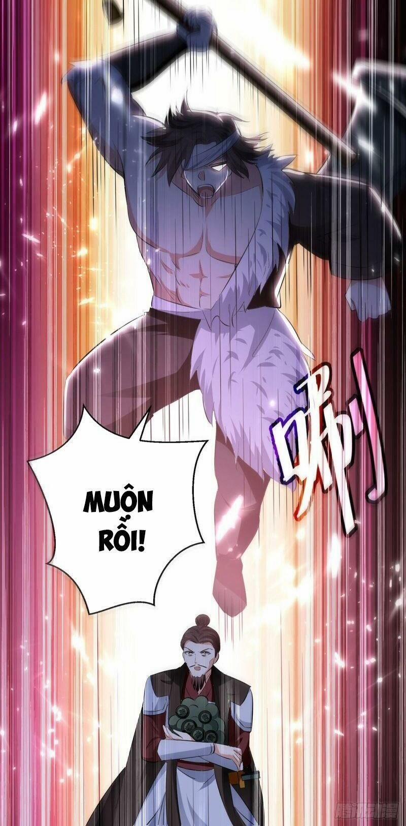 Lăng Thiên Thần Đế 109 trang 10