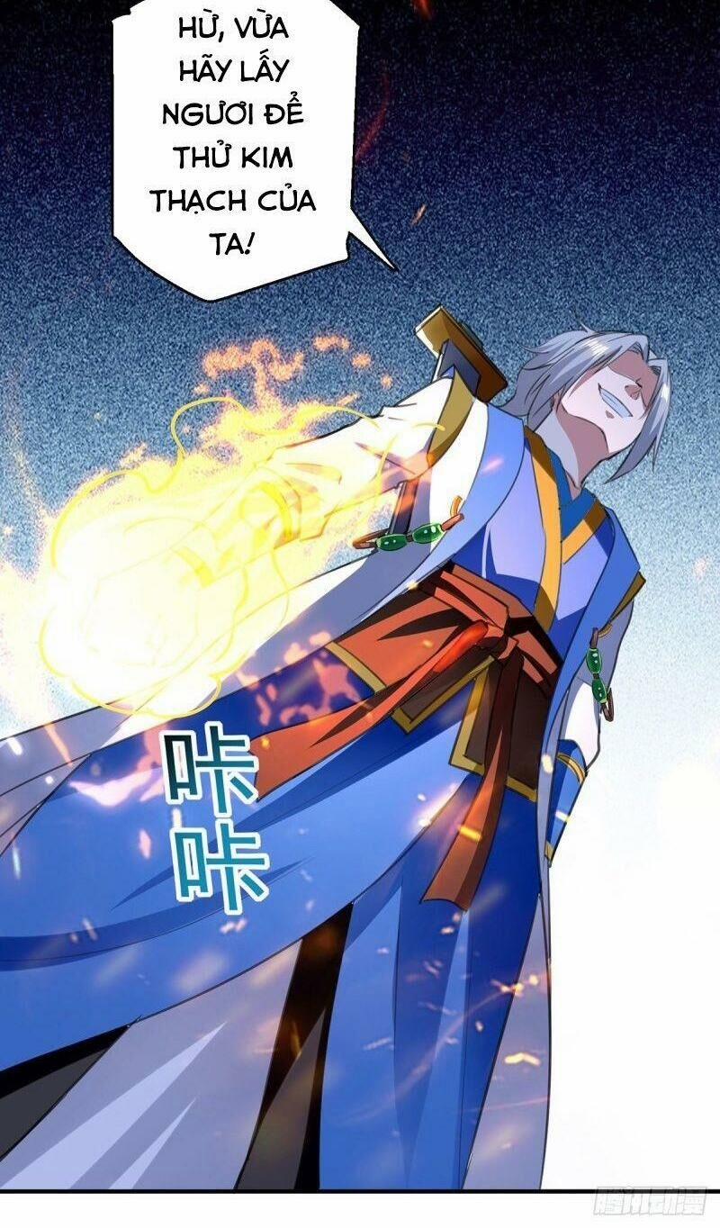 Lăng Thiên Thần Đế 109 trang 12