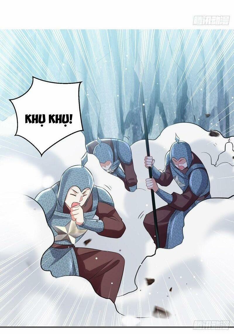 Lăng Thiên Thần Đế 109 trang 16