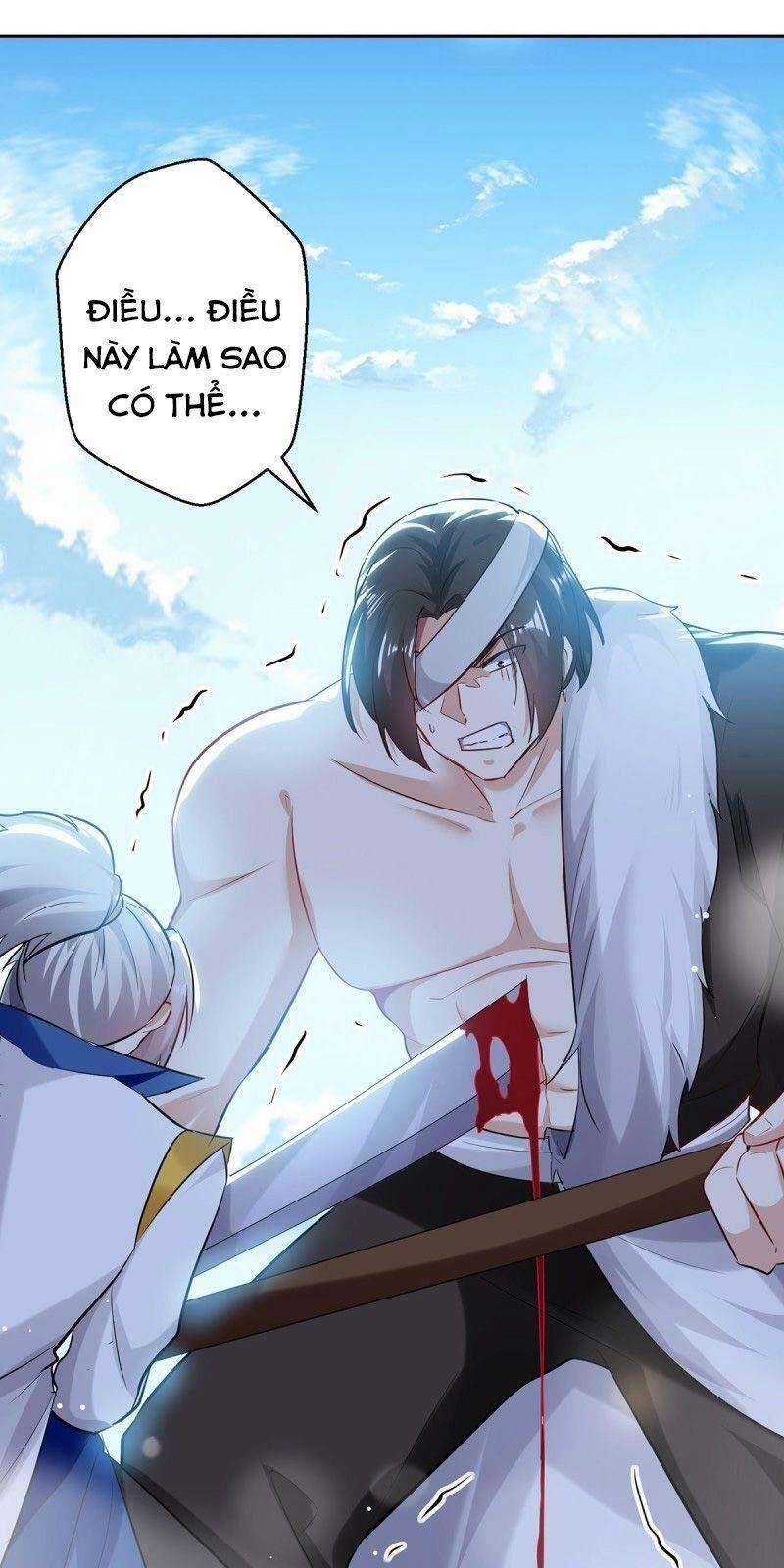 Lăng Thiên Thần Đế 109 trang 21