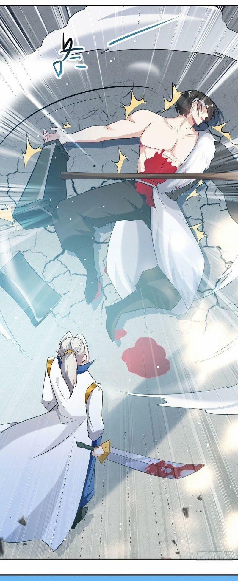 Lăng Thiên Thần Đế 109 trang 23