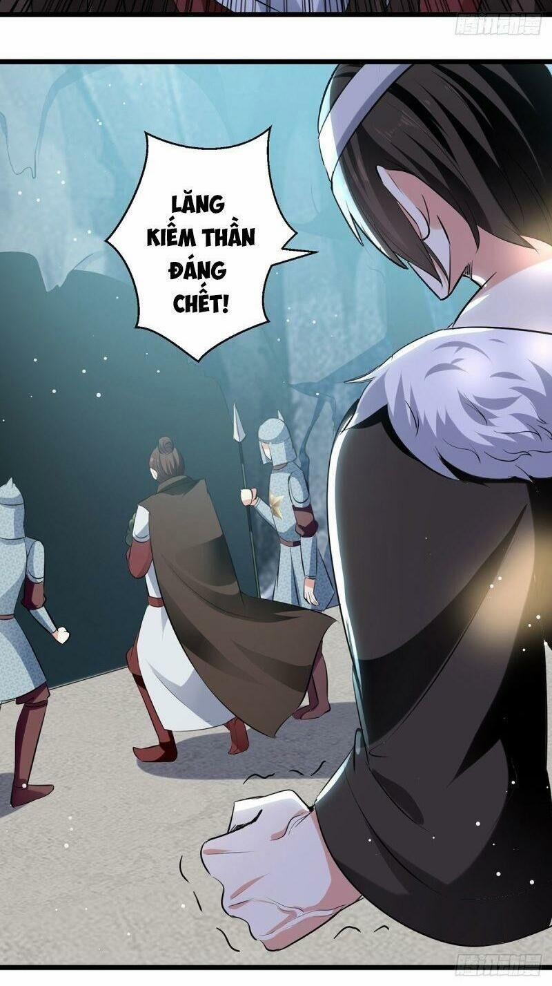 Lăng Thiên Thần Đế 109 trang 4