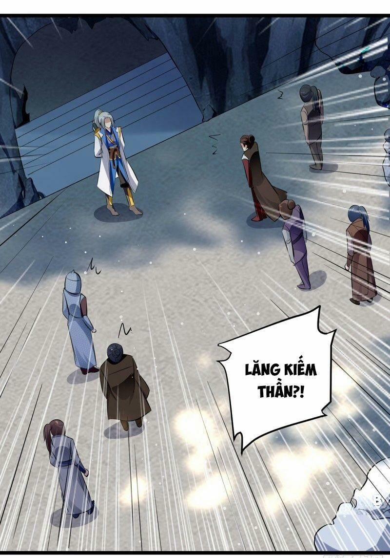 Lăng Thiên Thần Đế 109 trang 7