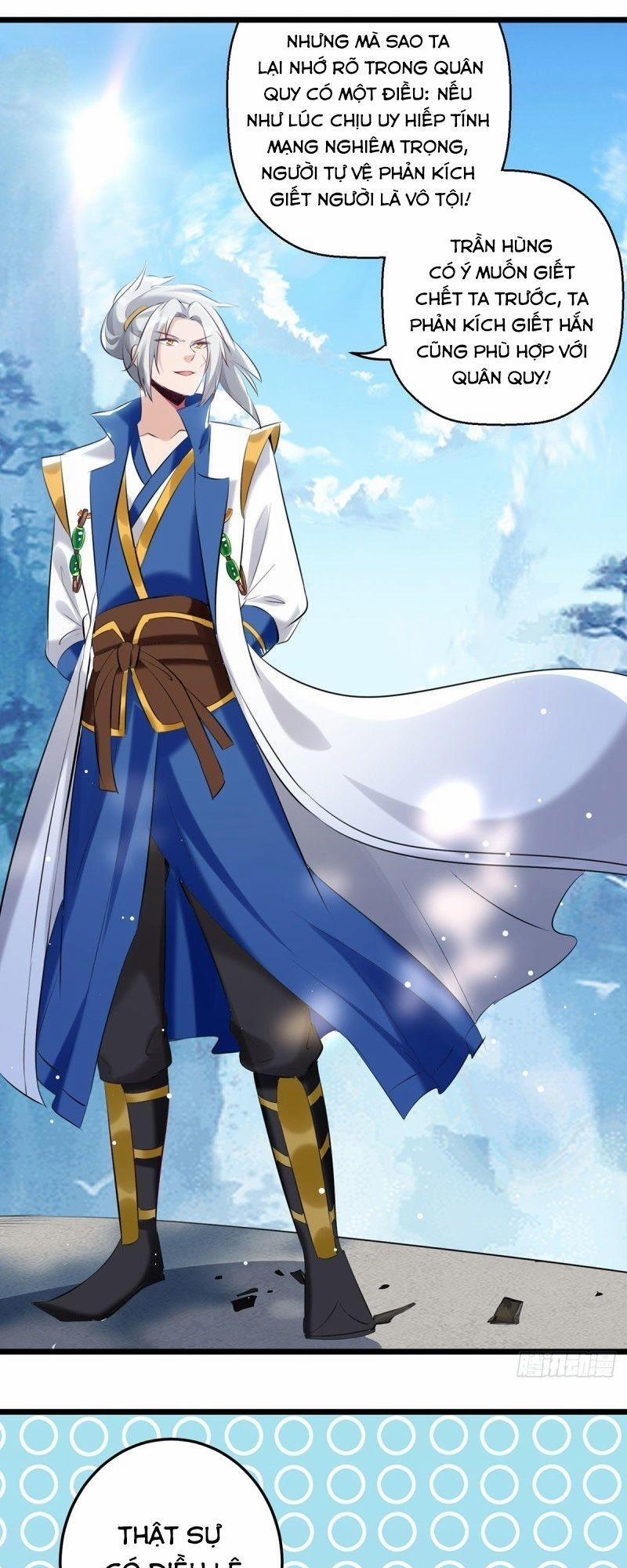 Lăng Thiên Thần Đế 110 trang 13