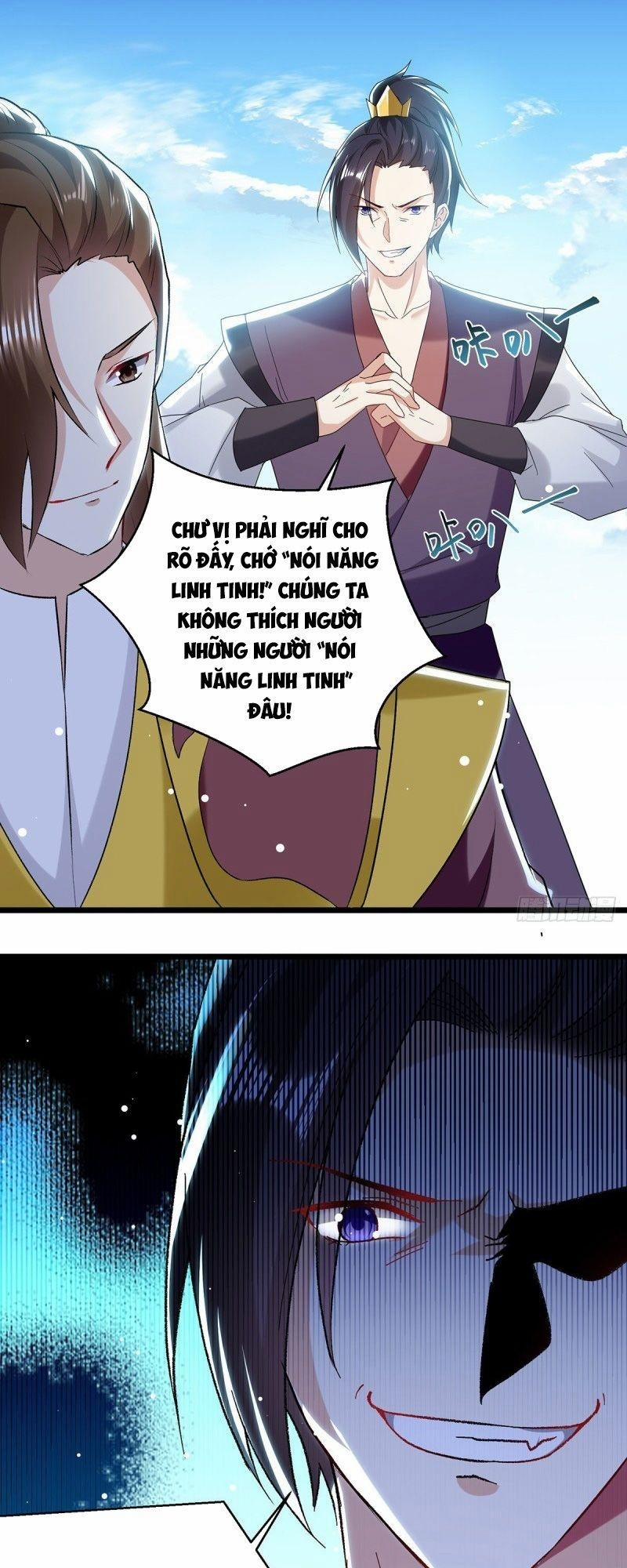 Lăng Thiên Thần Đế 110 trang 19