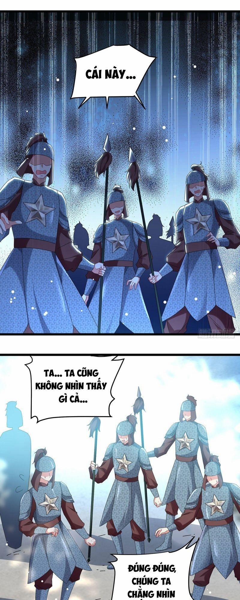 Lăng Thiên Thần Đế 110 trang 21