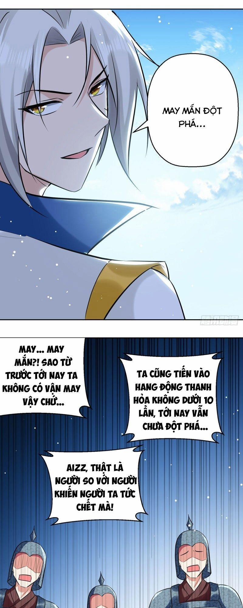 Lăng Thiên Thần Đế 110 trang 4