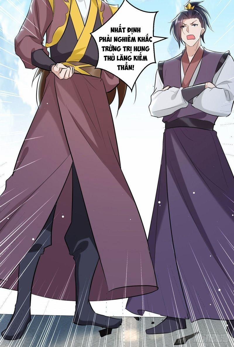 Lăng Thiên Thần Đế 110 trang 9