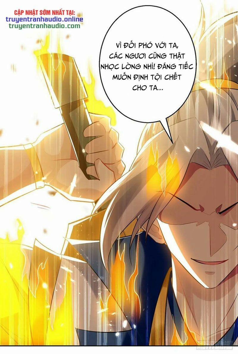 Lăng Thiên Thần Đế 111 trang 10