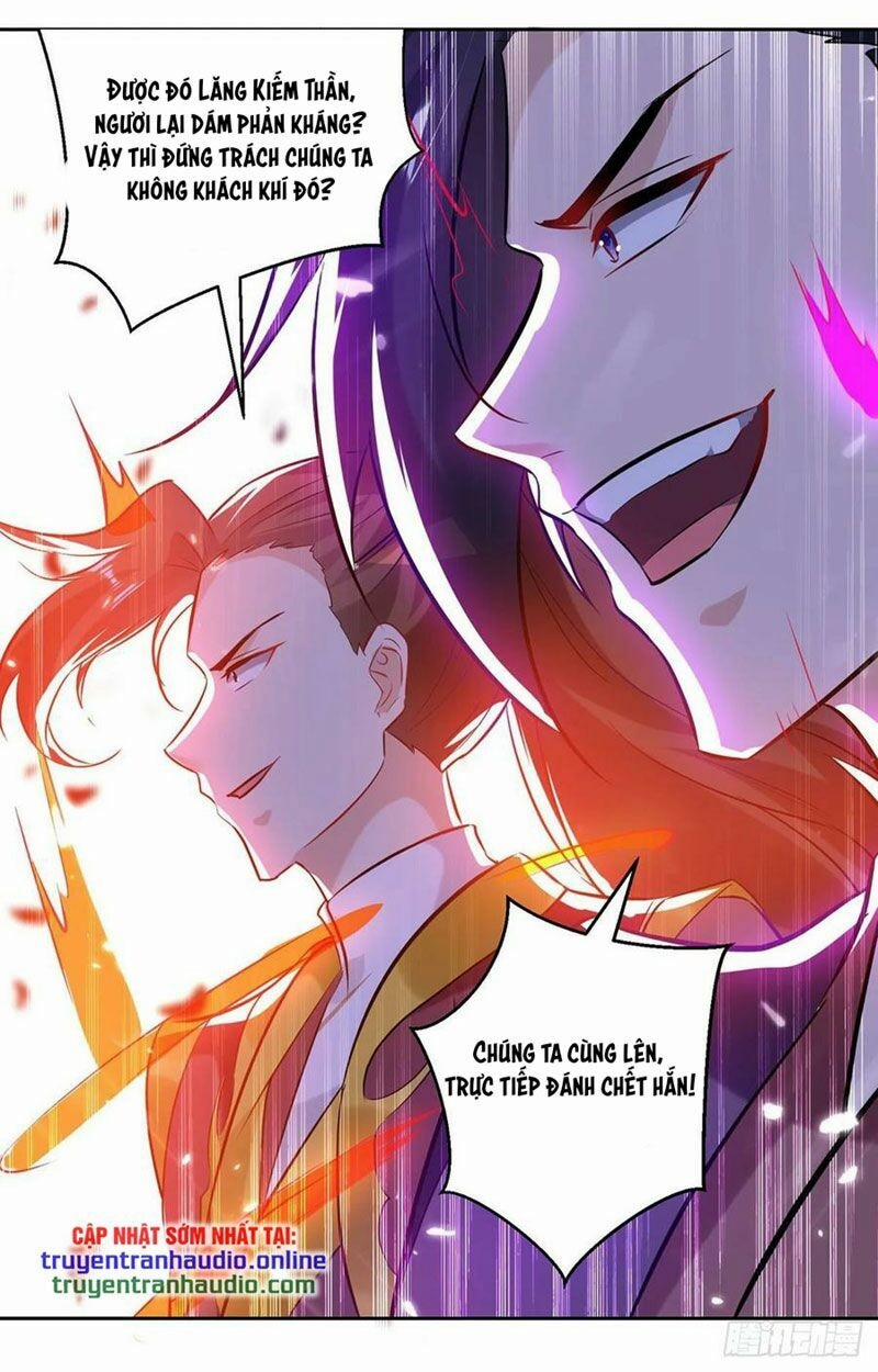 Lăng Thiên Thần Đế 111 trang 13