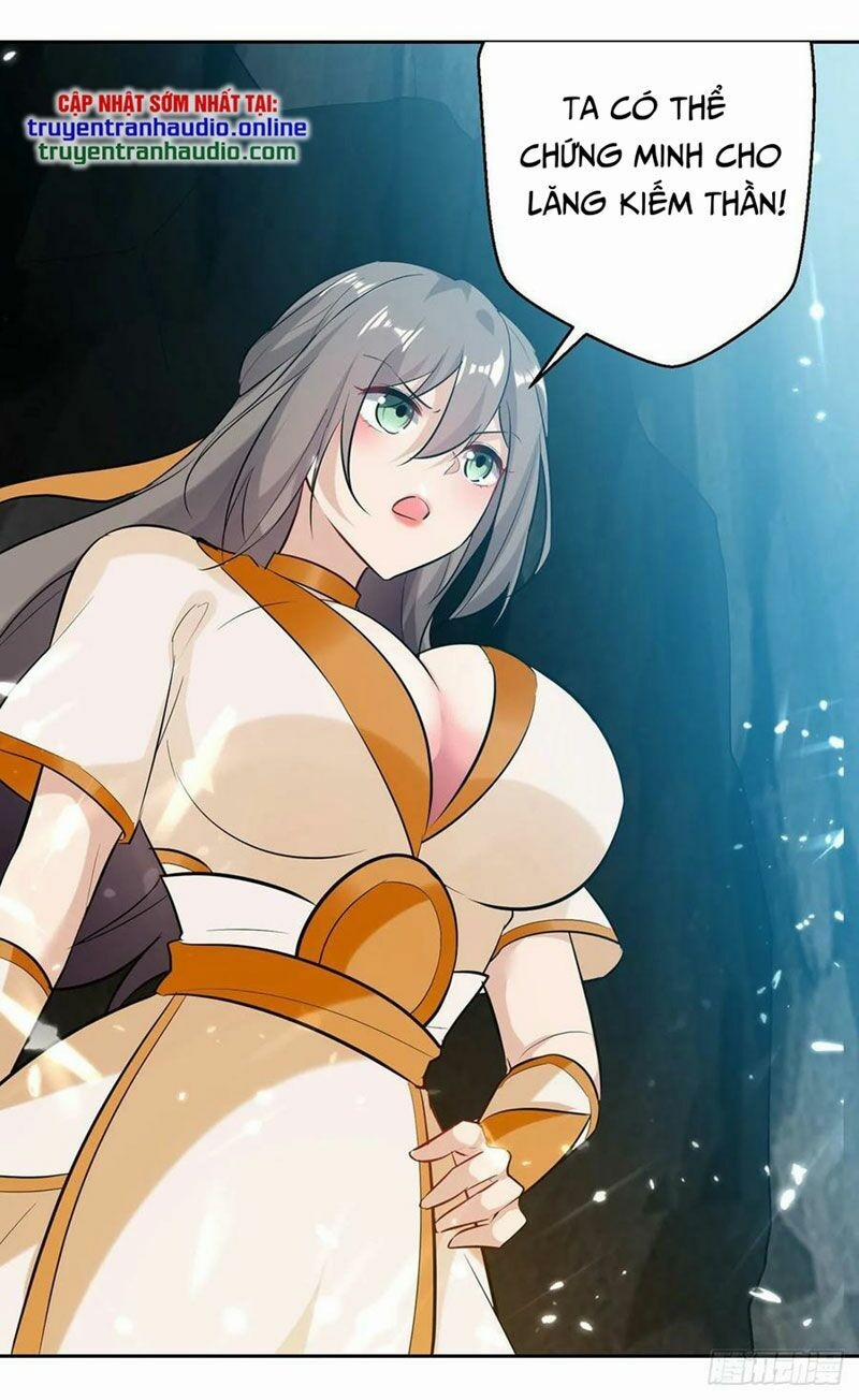 Lăng Thiên Thần Đế 111 trang 17
