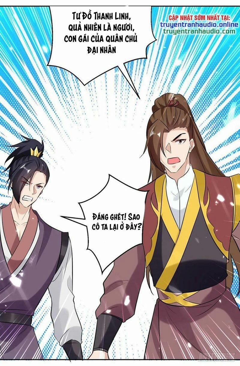 Lăng Thiên Thần Đế 111 trang 18