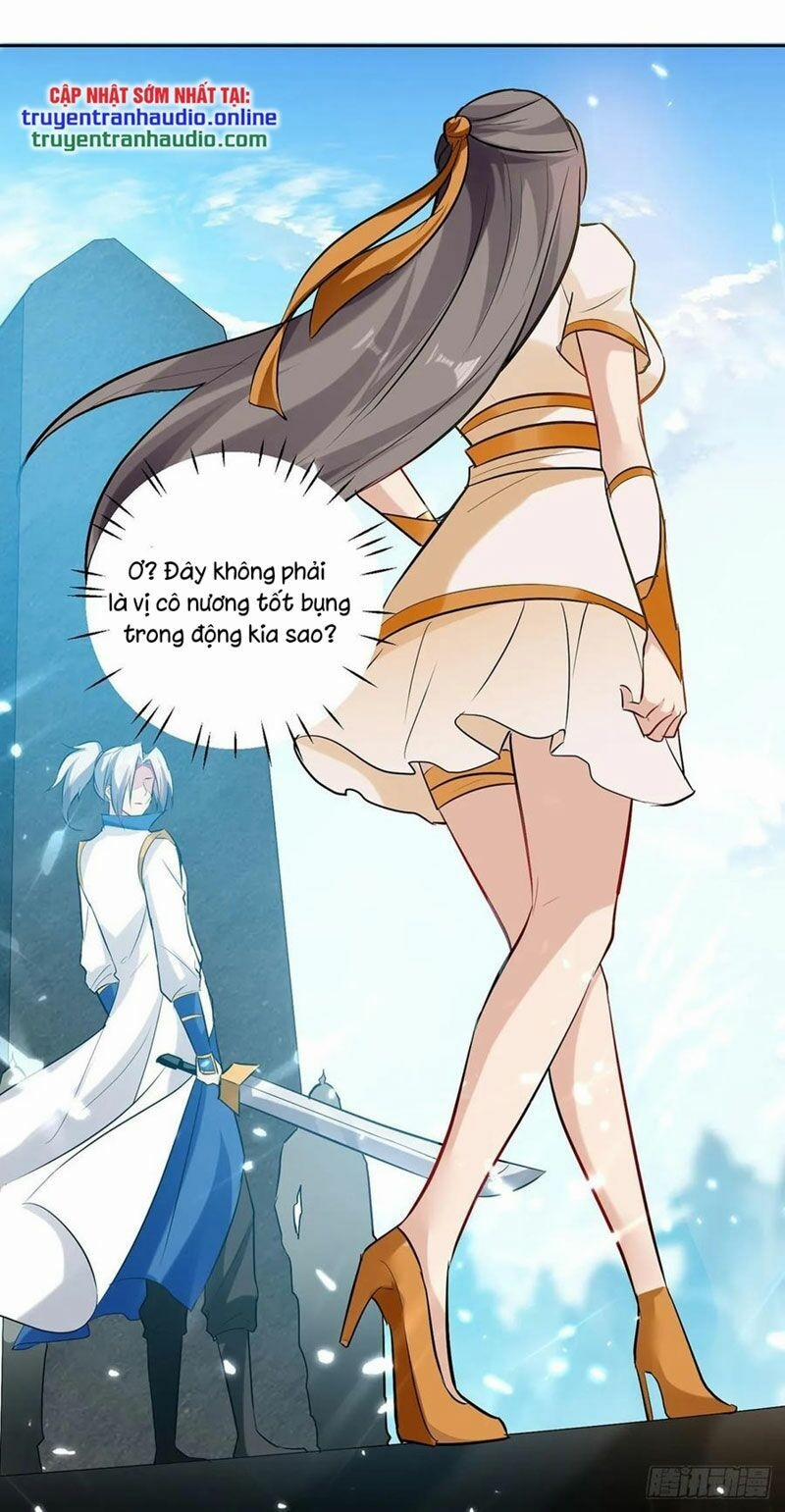 Lăng Thiên Thần Đế 111 trang 19