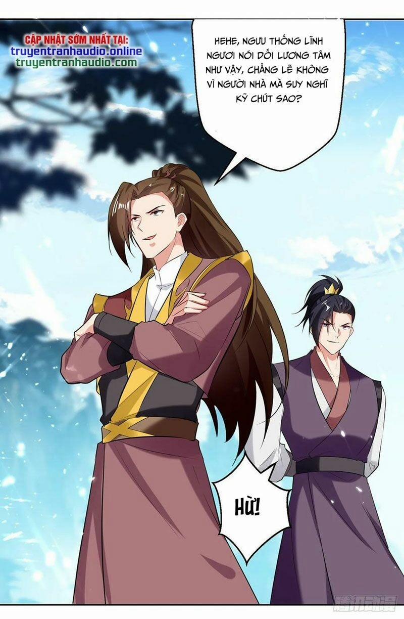 Lăng Thiên Thần Đế 111 trang 2