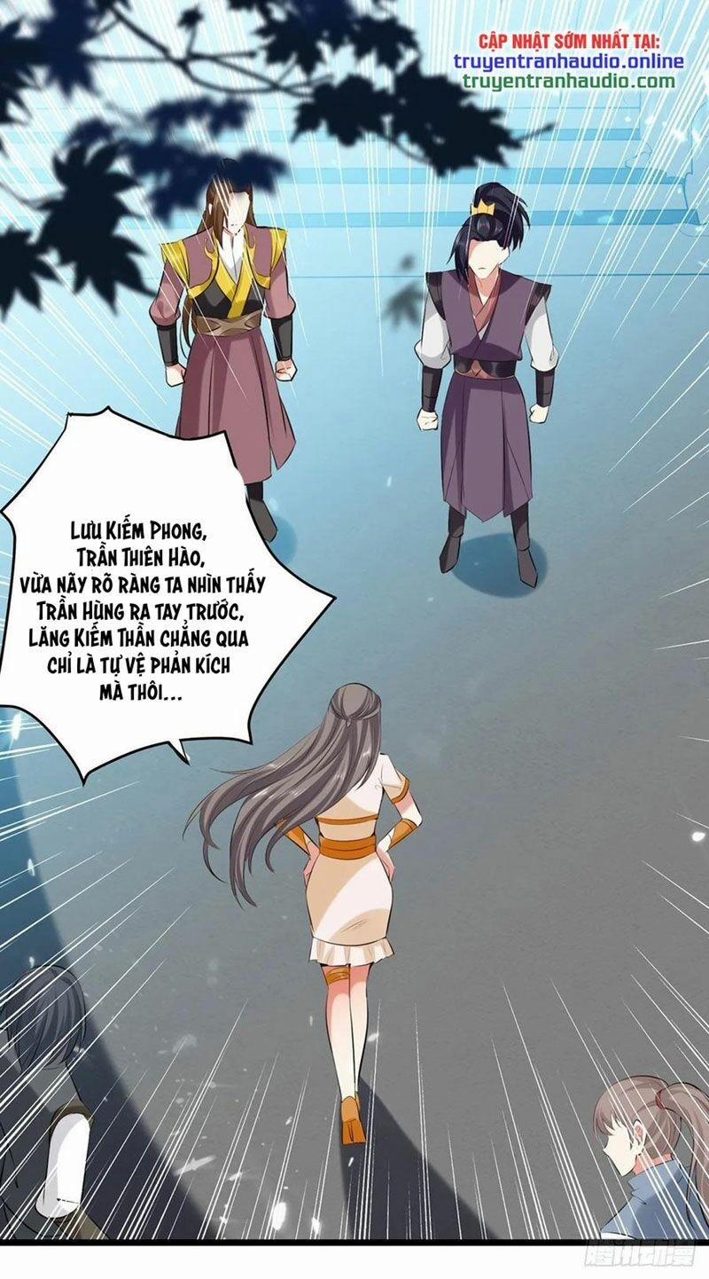 Lăng Thiên Thần Đế 111 trang 20
