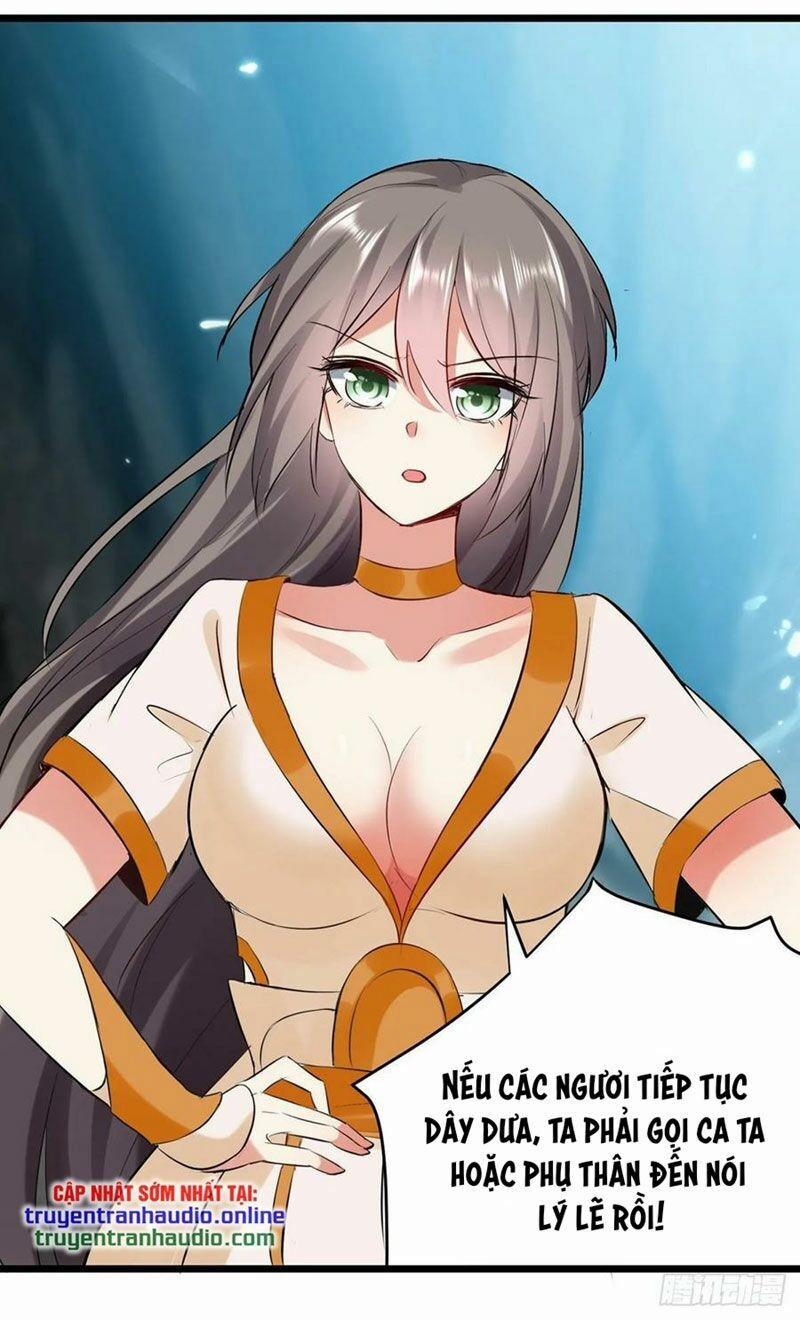 Lăng Thiên Thần Đế 111 trang 21