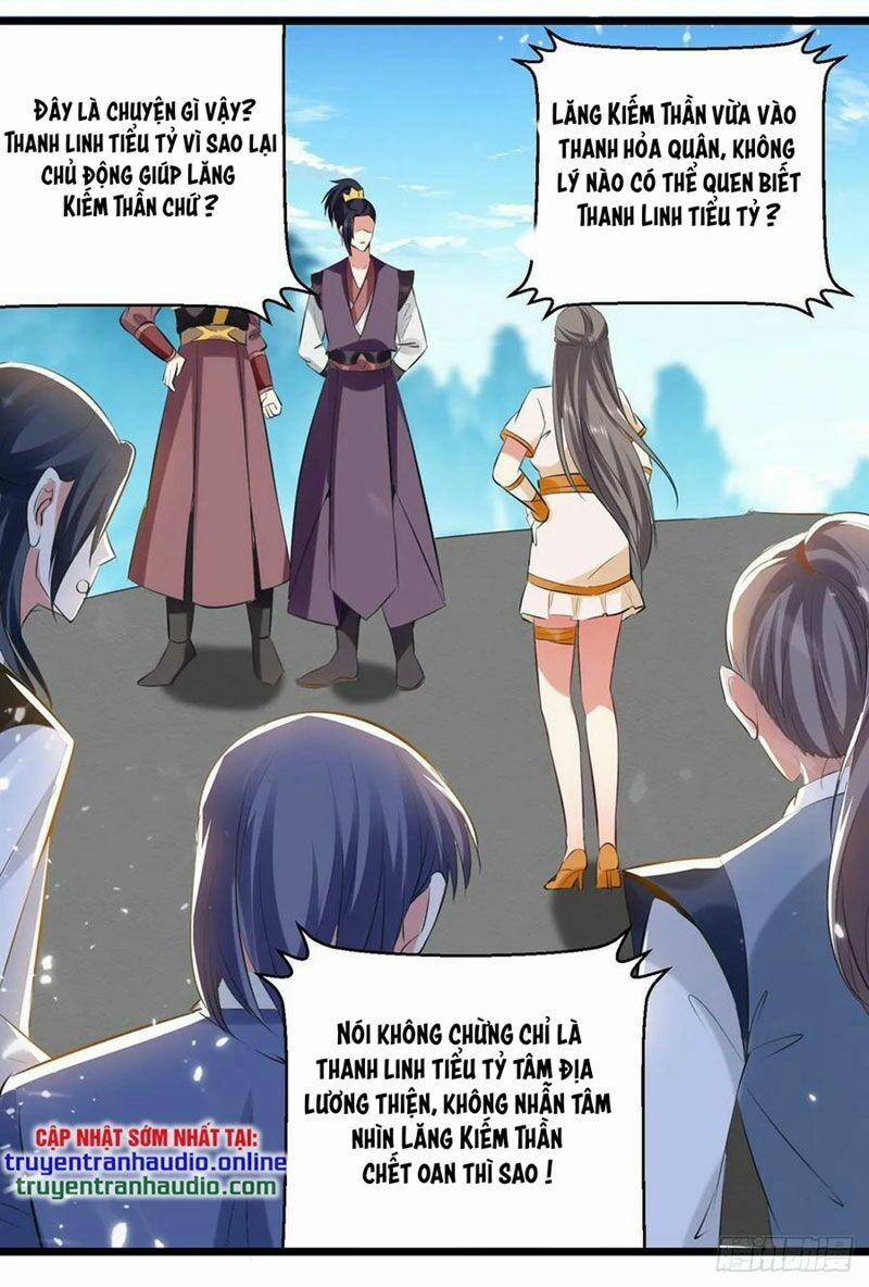 Lăng Thiên Thần Đế 111 trang 22