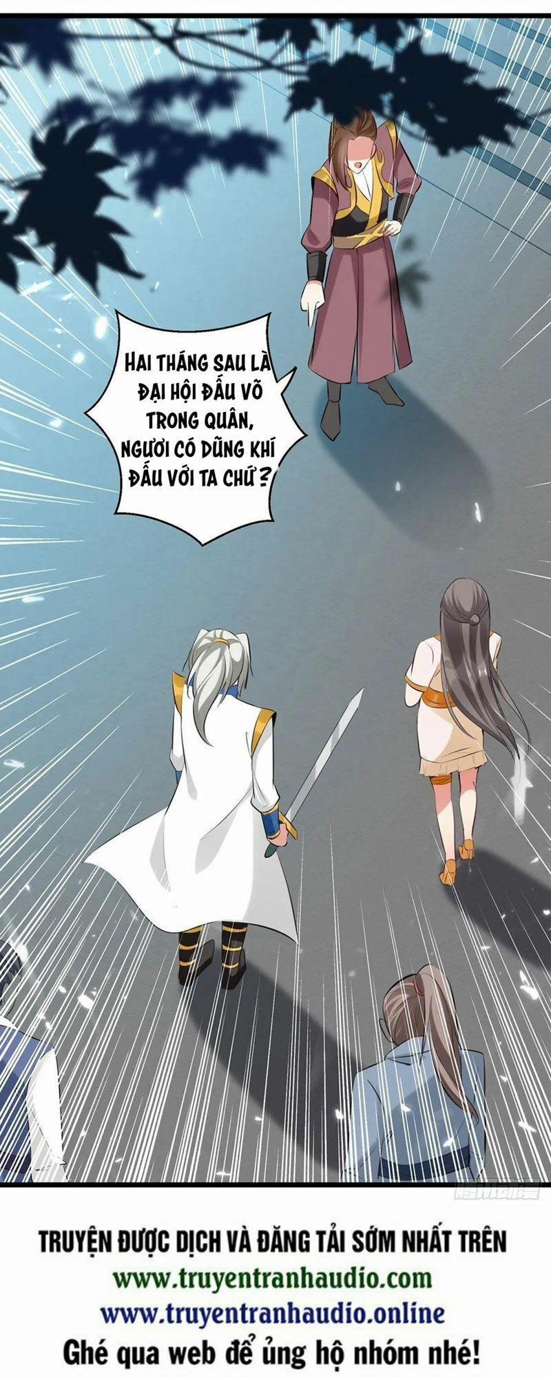 Lăng Thiên Thần Đế 111 trang 28