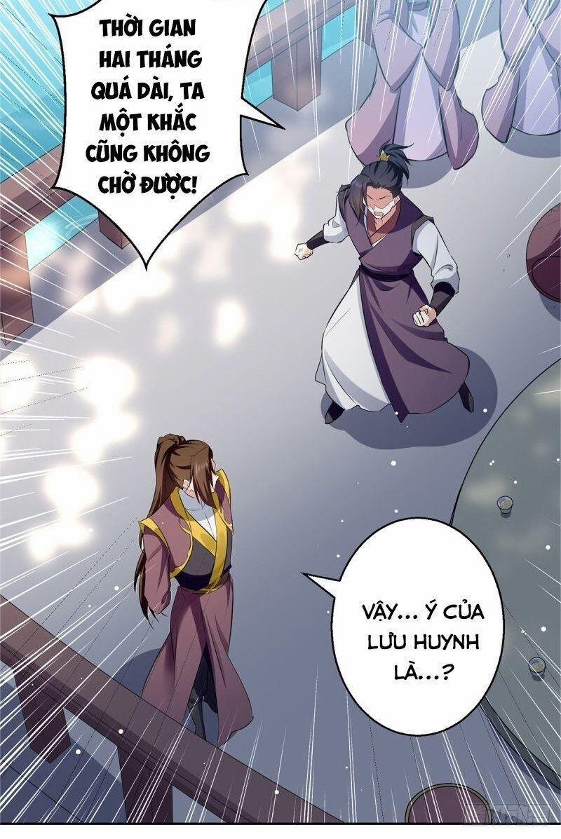 Lăng Thiên Thần Đế 112 trang 17