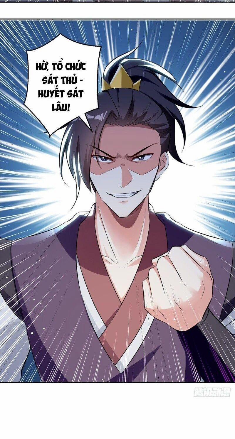 Lăng Thiên Thần Đế 112 trang 18