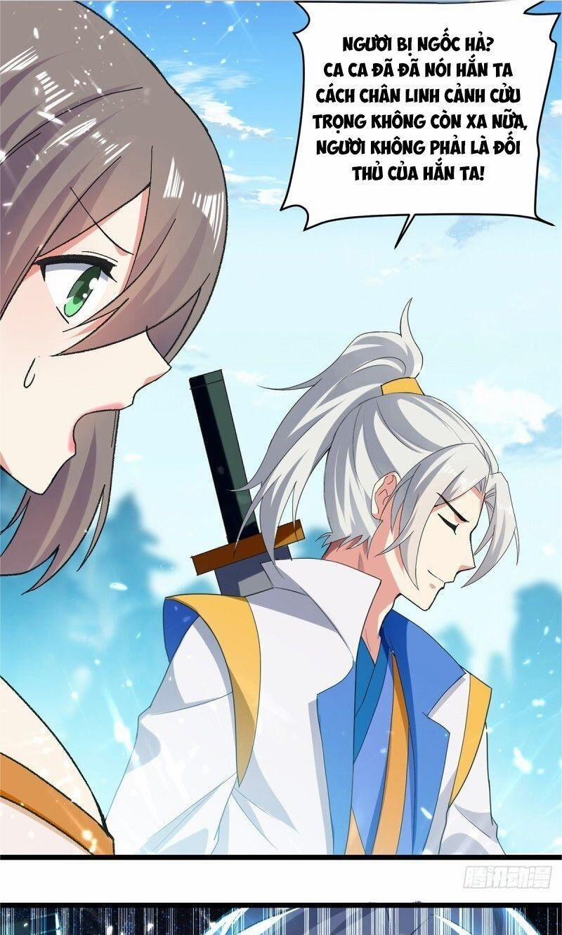 Lăng Thiên Thần Đế 112 trang 2