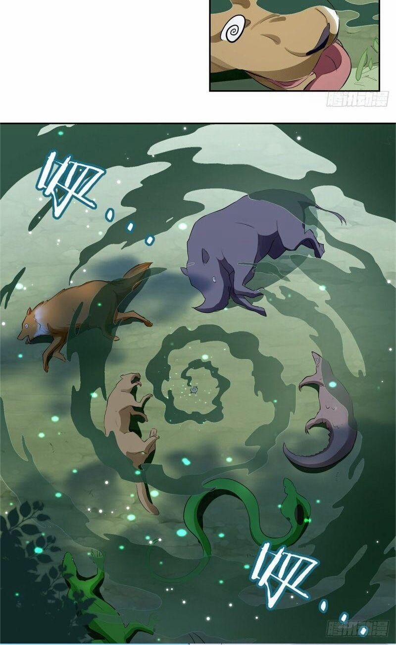 Lăng Thiên Thần Đế 112 trang 21