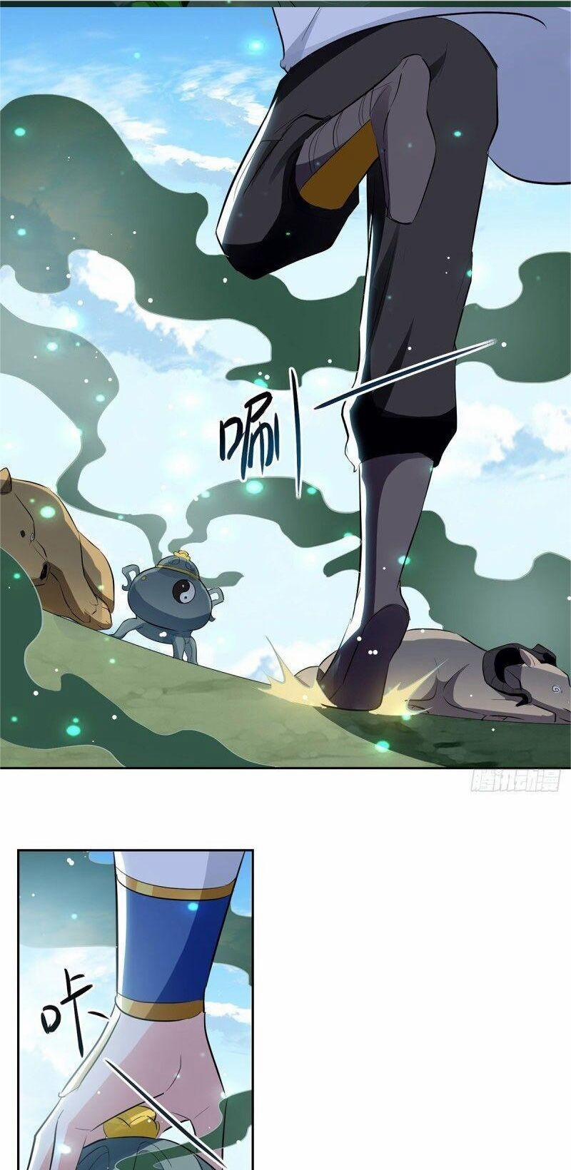 Lăng Thiên Thần Đế 112 trang 22