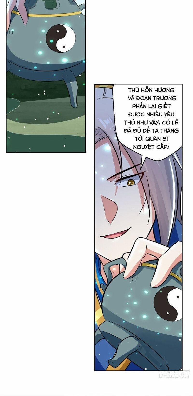 Lăng Thiên Thần Đế 112 trang 23