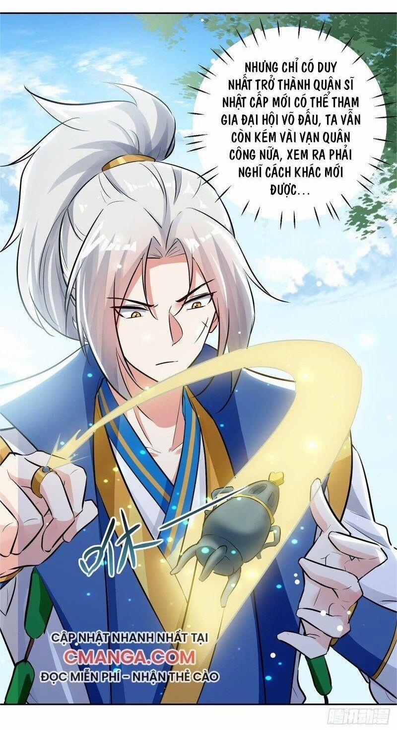 Lăng Thiên Thần Đế 112 trang 24