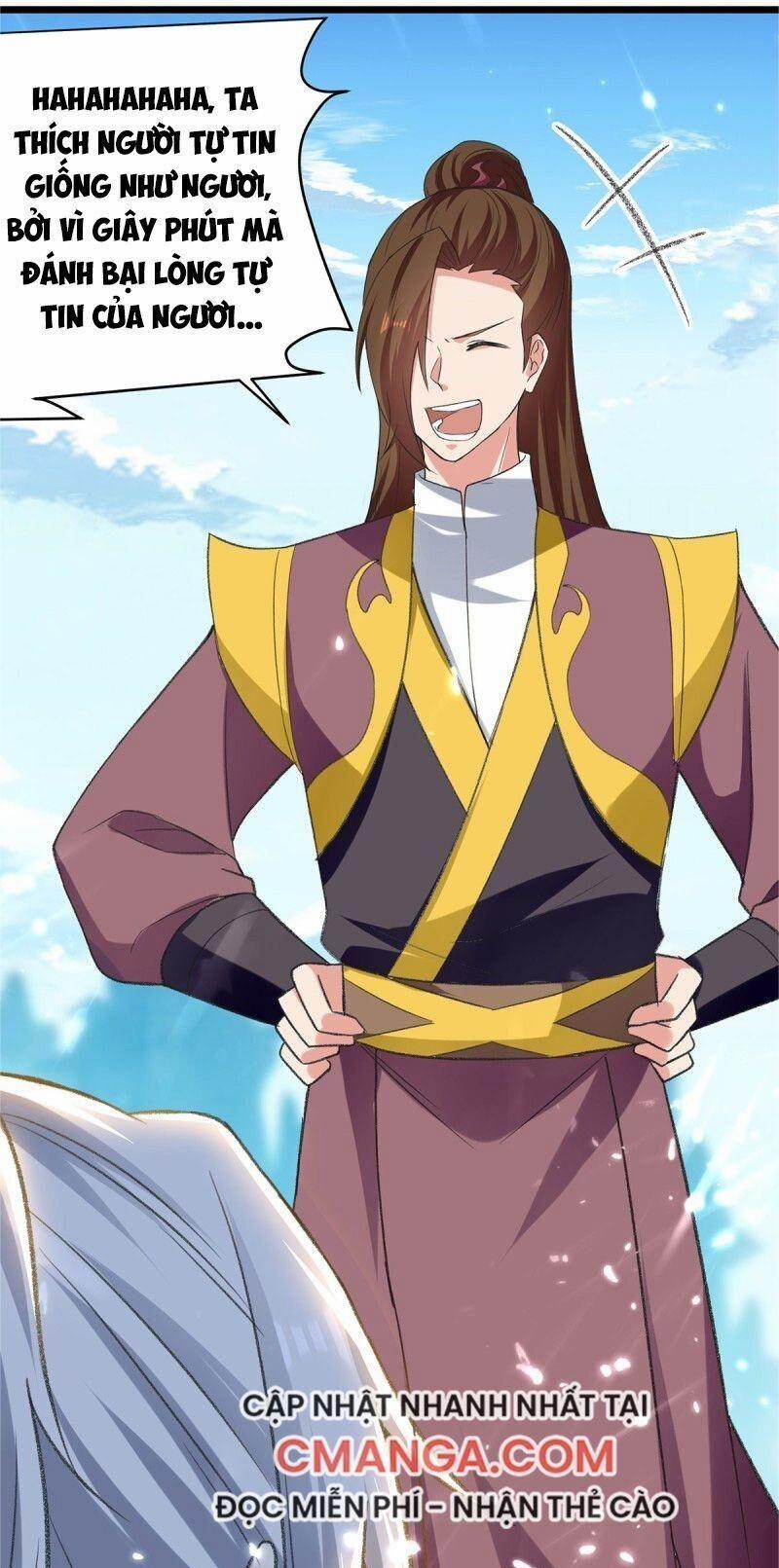 Lăng Thiên Thần Đế 112 trang 4