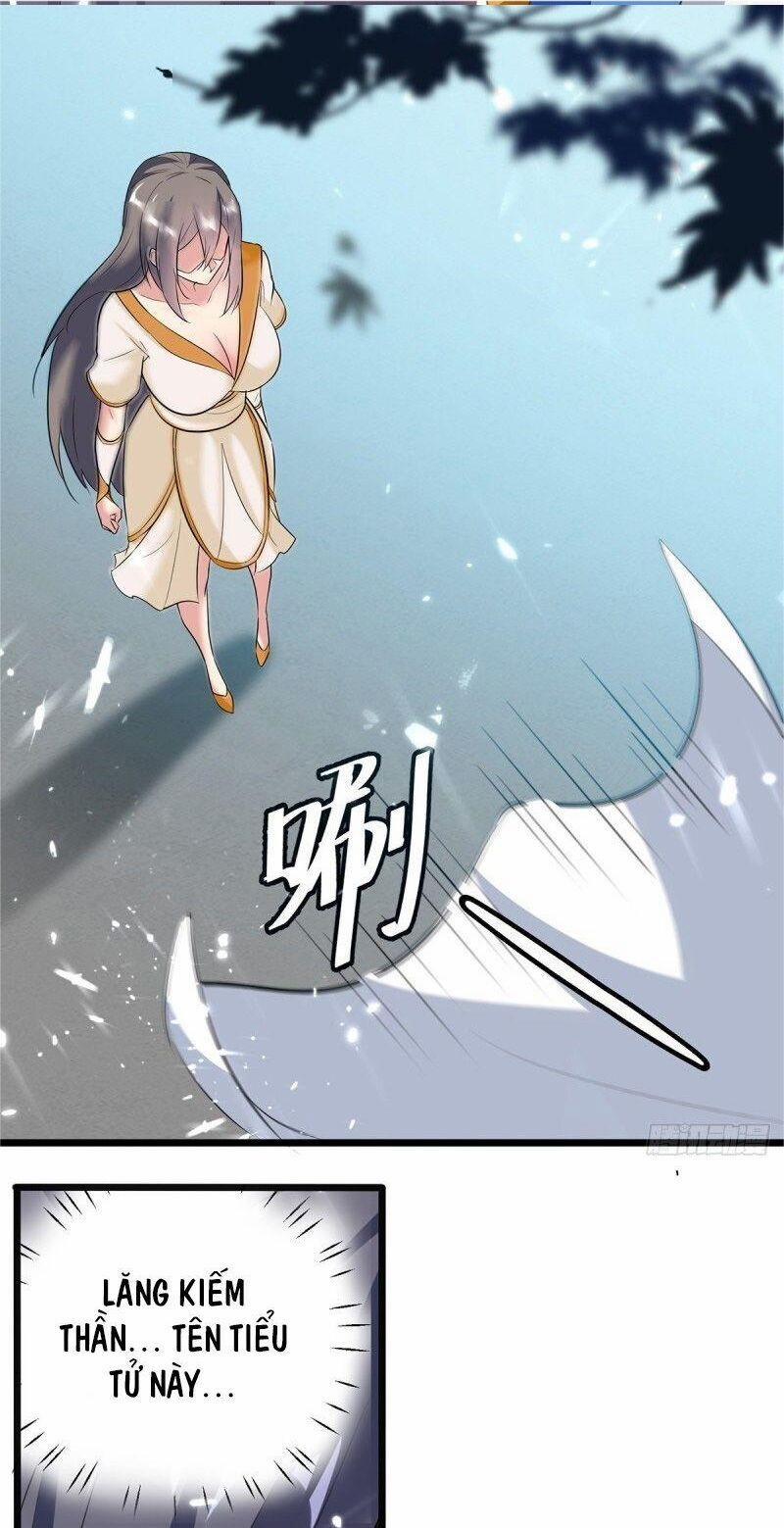 Lăng Thiên Thần Đế 112 trang 8