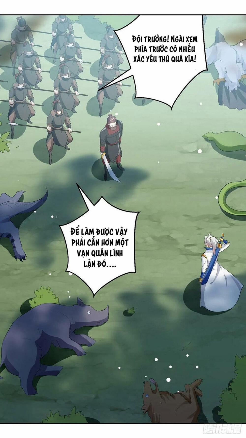 Lăng Thiên Thần Đế 113 trang 10