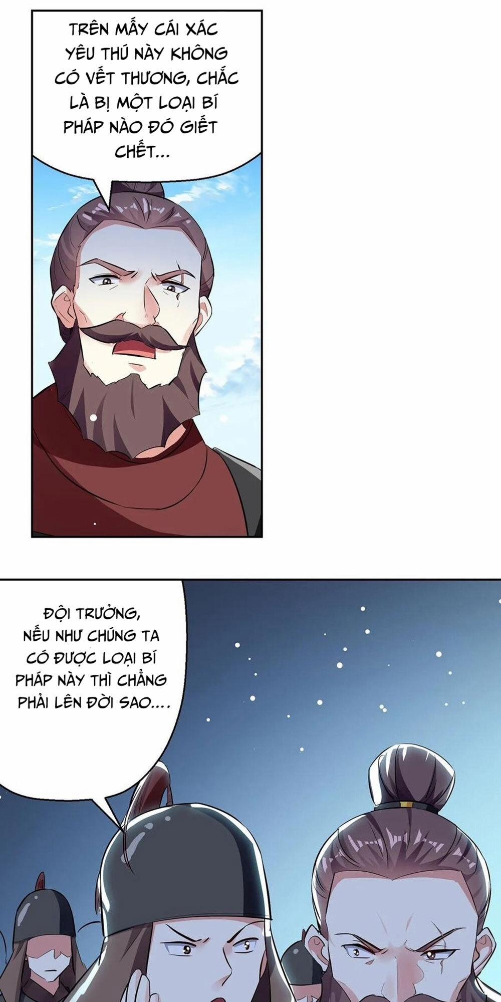 Lăng Thiên Thần Đế 113 trang 11
