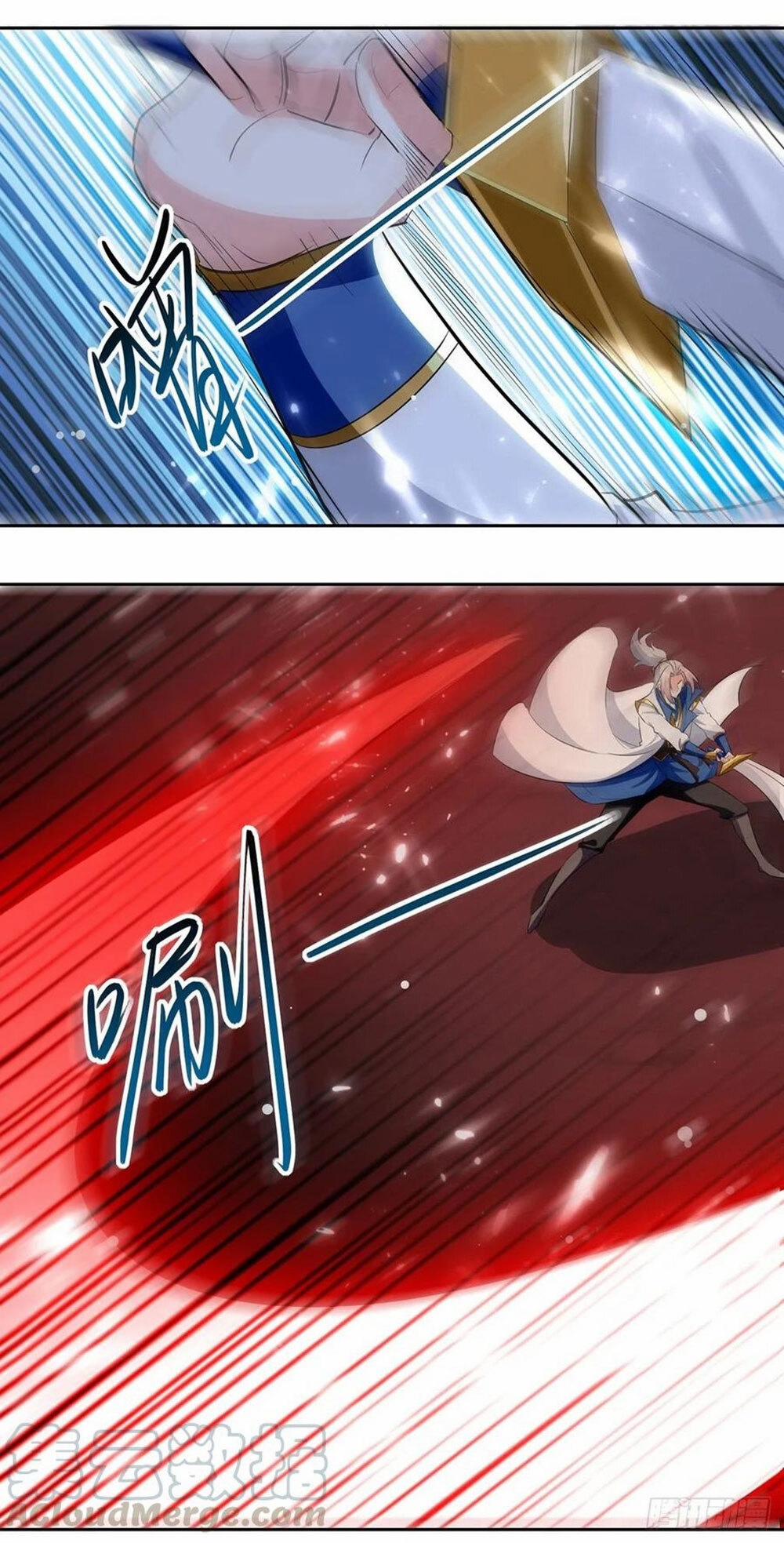 Lăng Thiên Thần Đế 113 trang 16