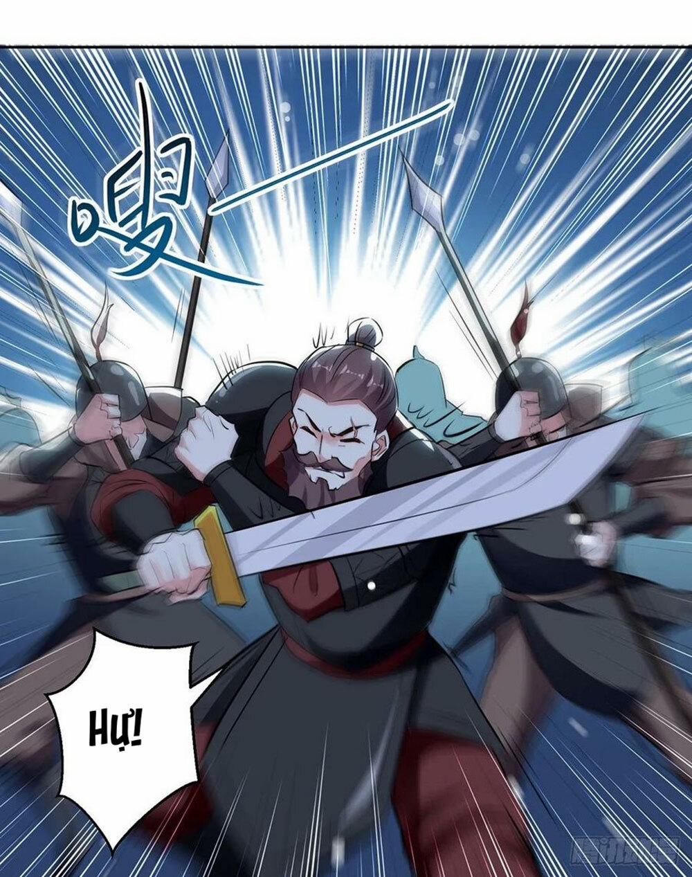 Lăng Thiên Thần Đế 113 trang 17