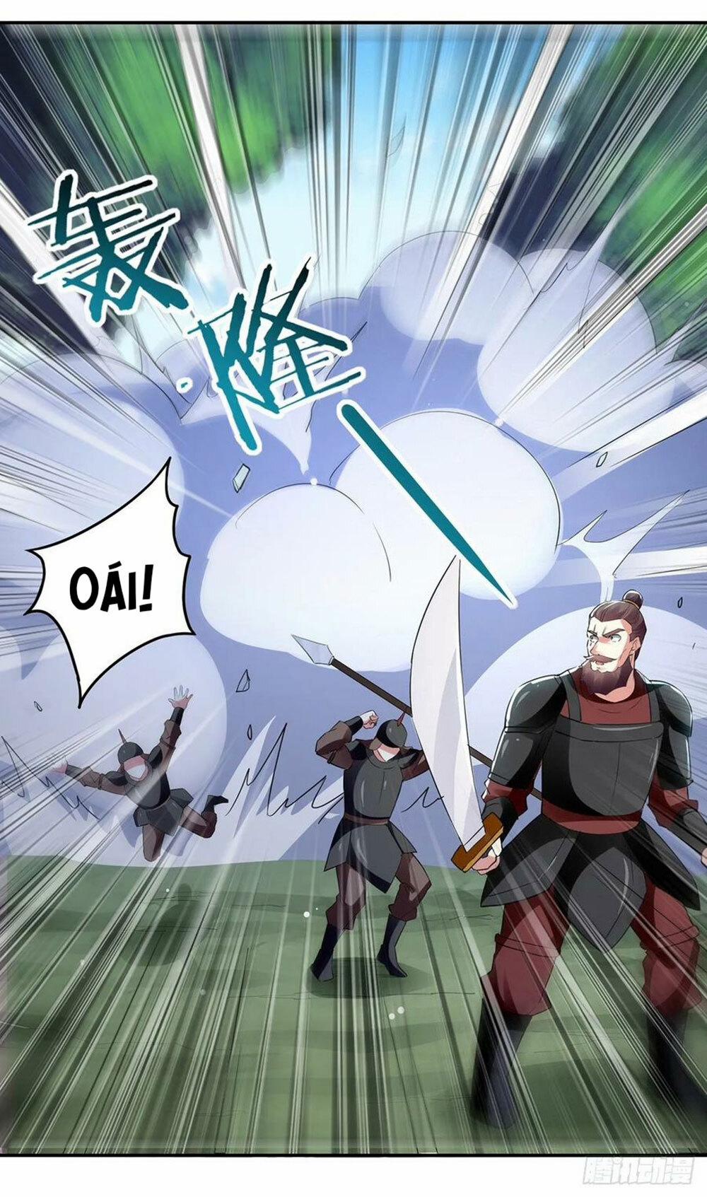 Lăng Thiên Thần Đế 113 trang 21