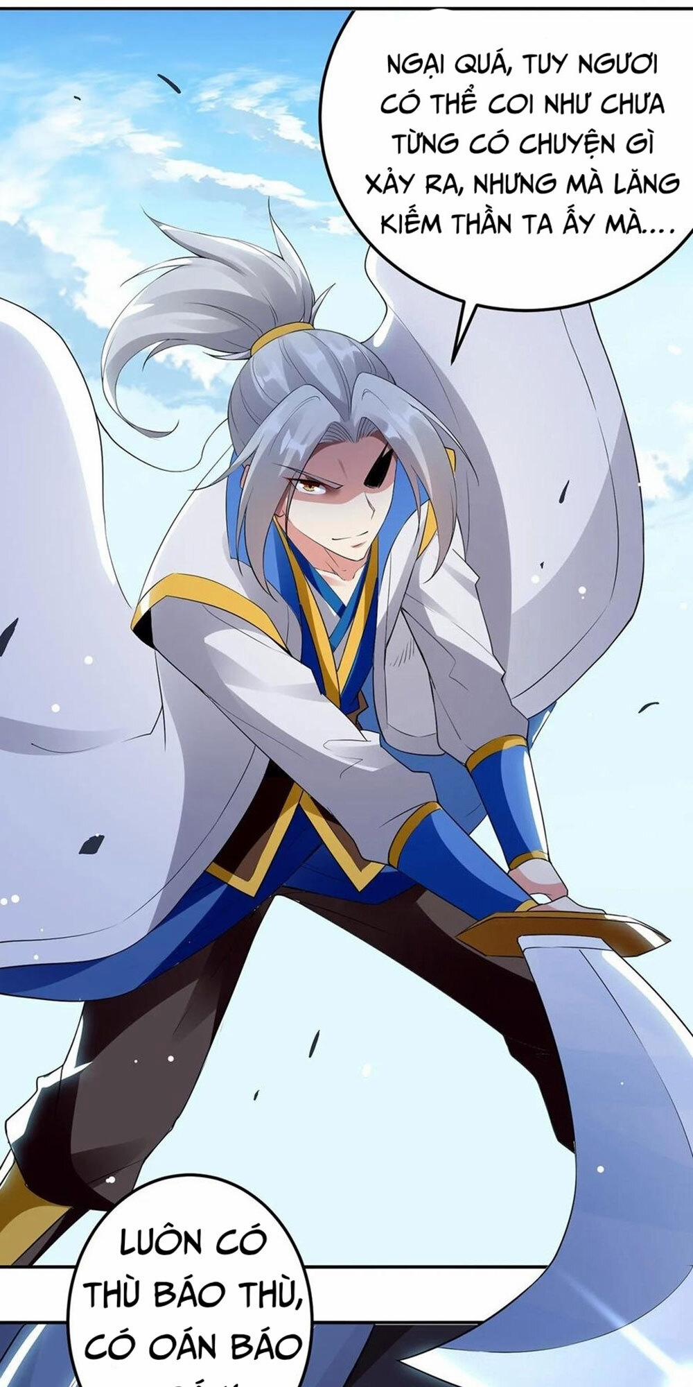 Lăng Thiên Thần Đế 113 trang 23