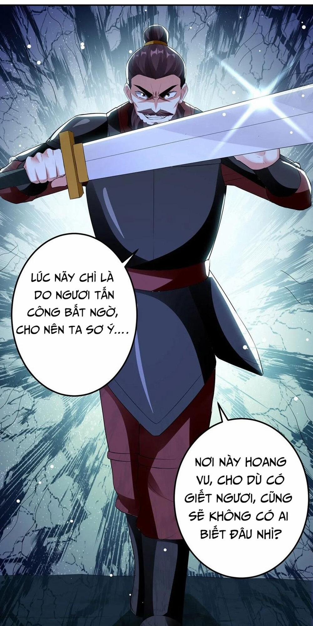 Lăng Thiên Thần Đế 113 trang 26