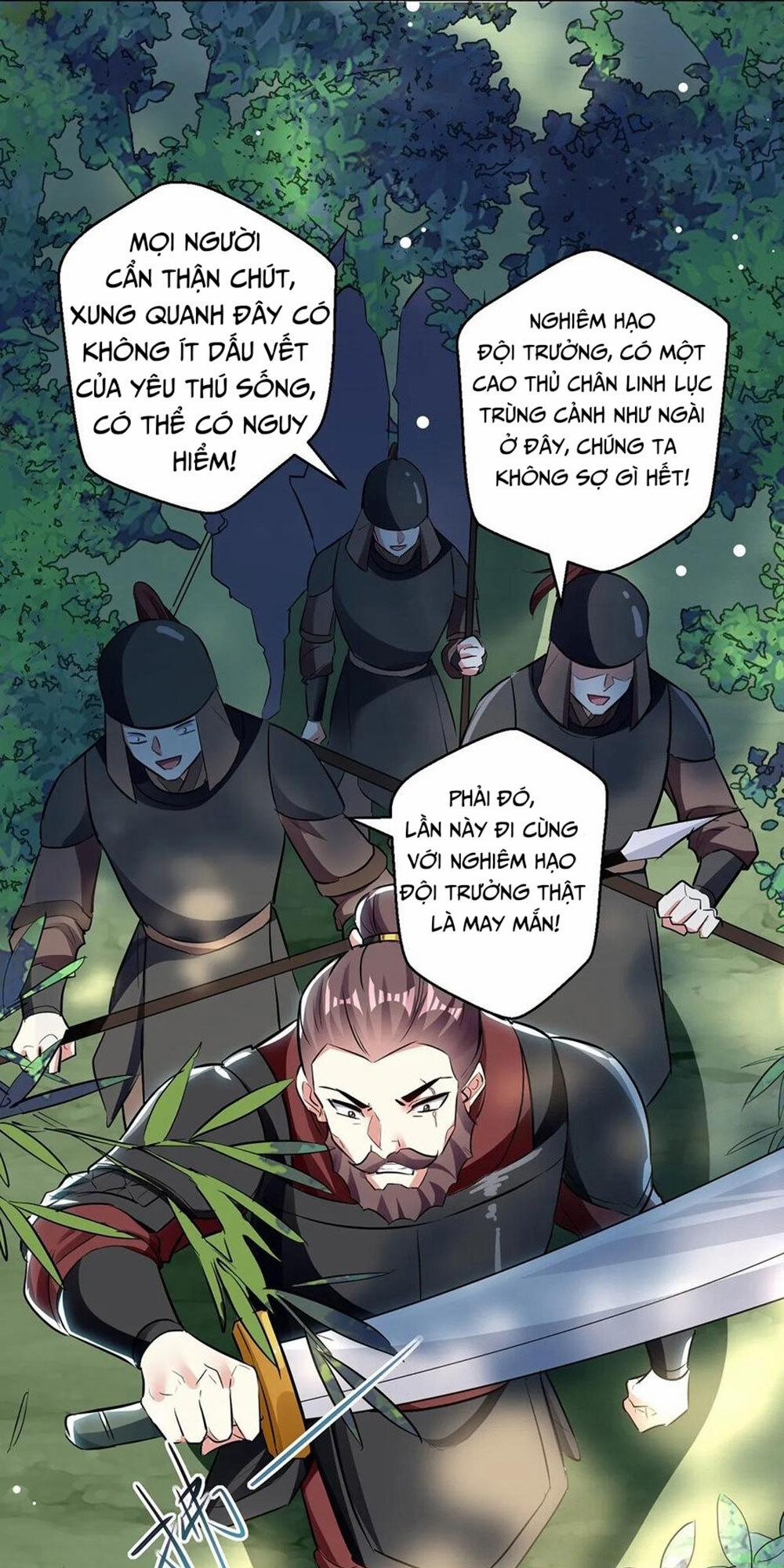 Lăng Thiên Thần Đế 113 trang 3