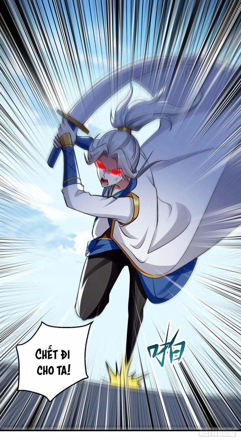 Lăng Thiên Thần Đế 113 trang 30