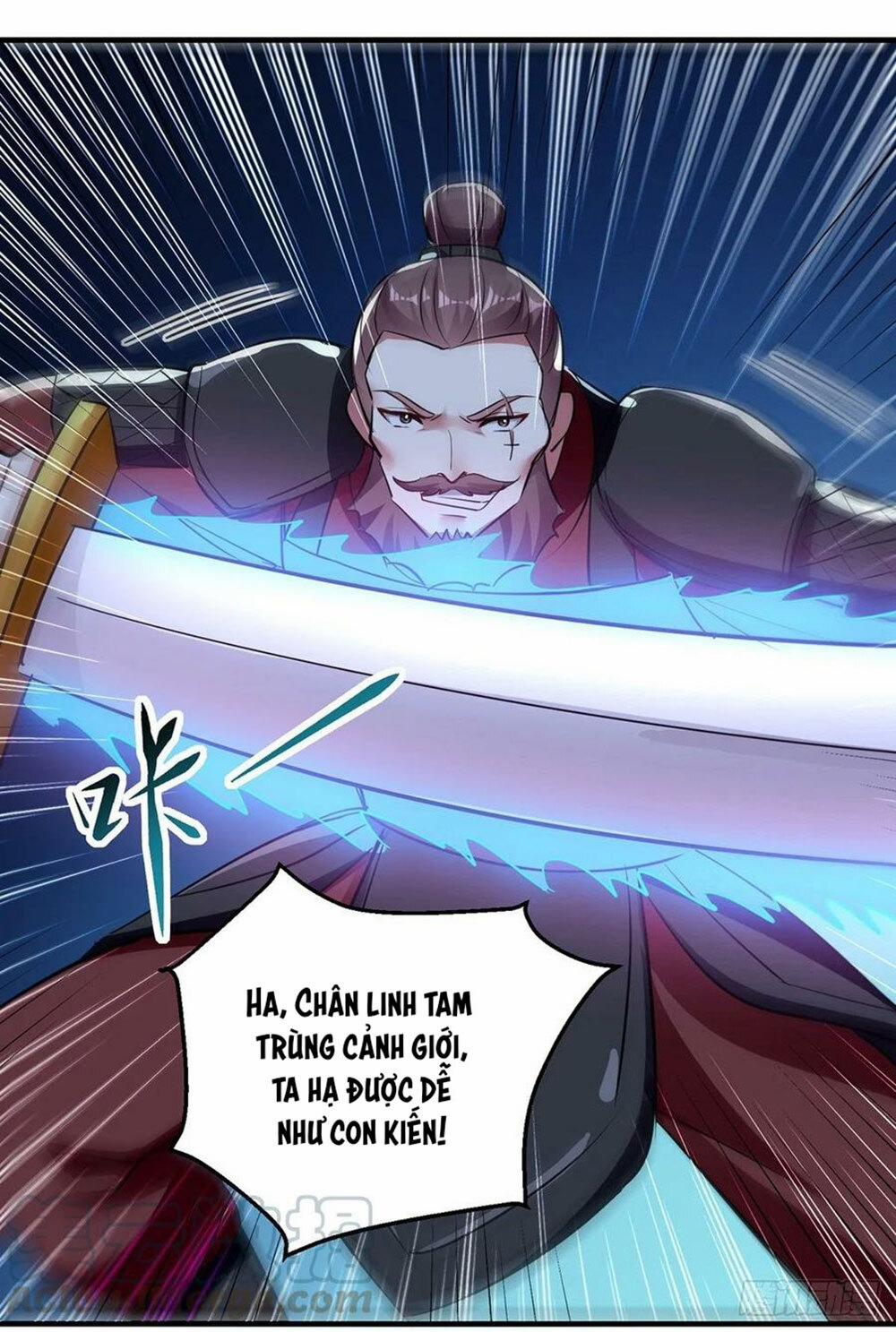Lăng Thiên Thần Đế 113 trang 31