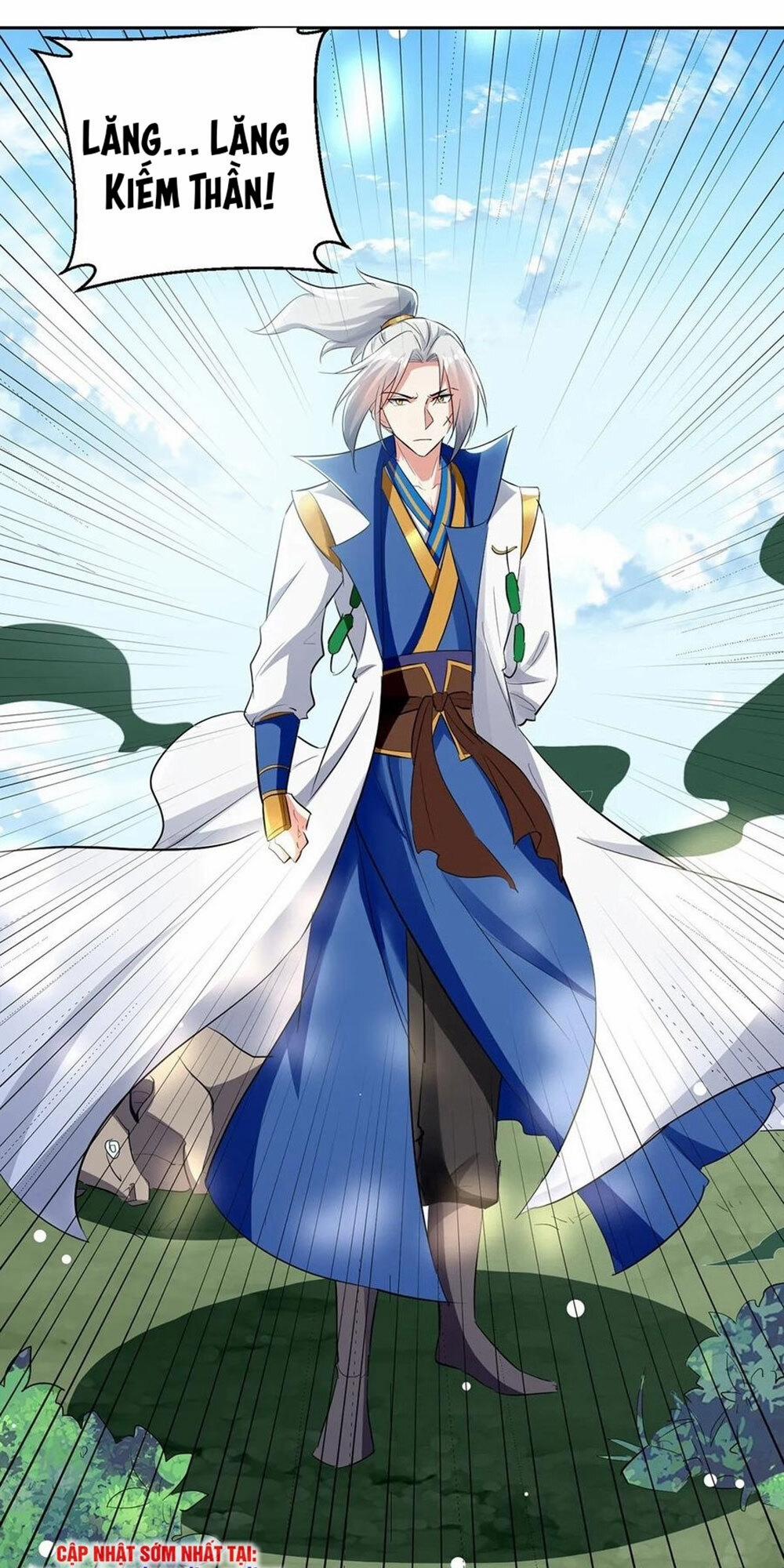 Lăng Thiên Thần Đế 113 trang 6