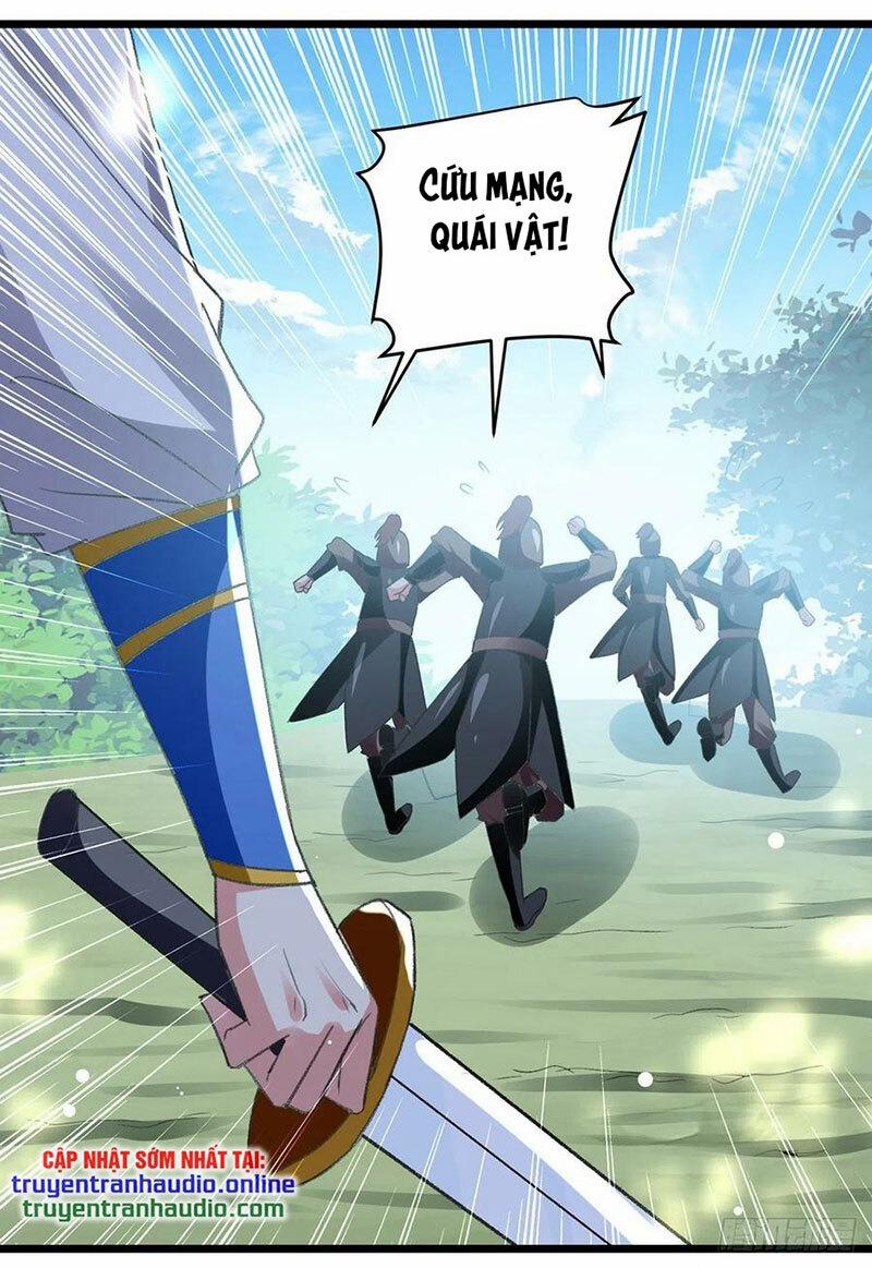 Lăng Thiên Thần Đế 114 trang 10