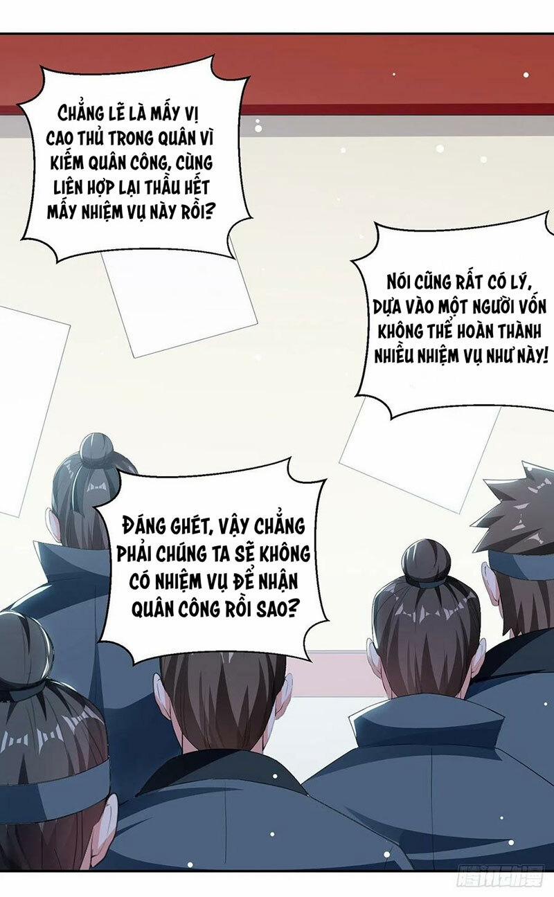 Lăng Thiên Thần Đế 114 trang 19