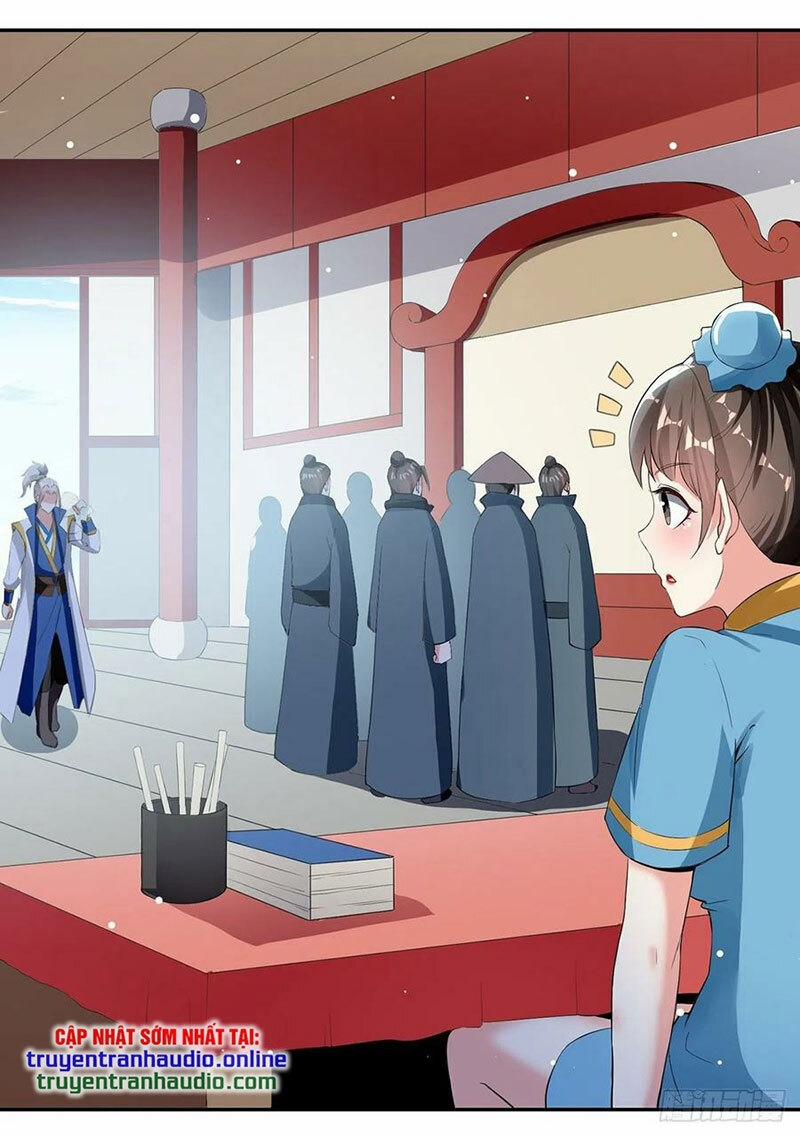 Lăng Thiên Thần Đế 114 trang 20