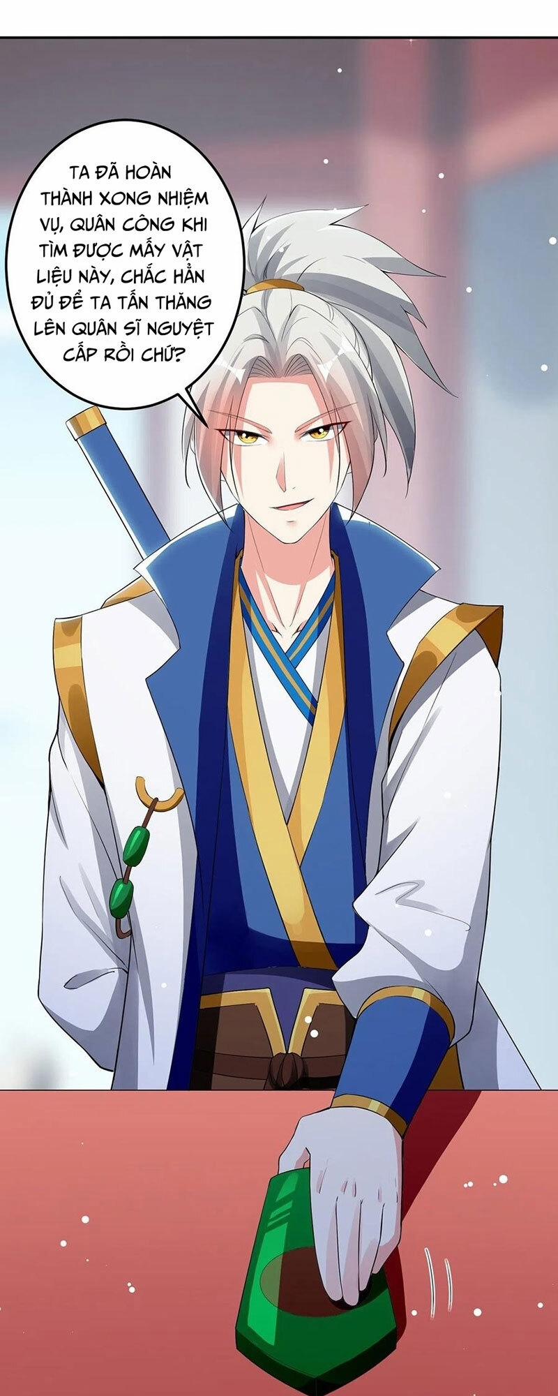 Lăng Thiên Thần Đế 114 trang 24