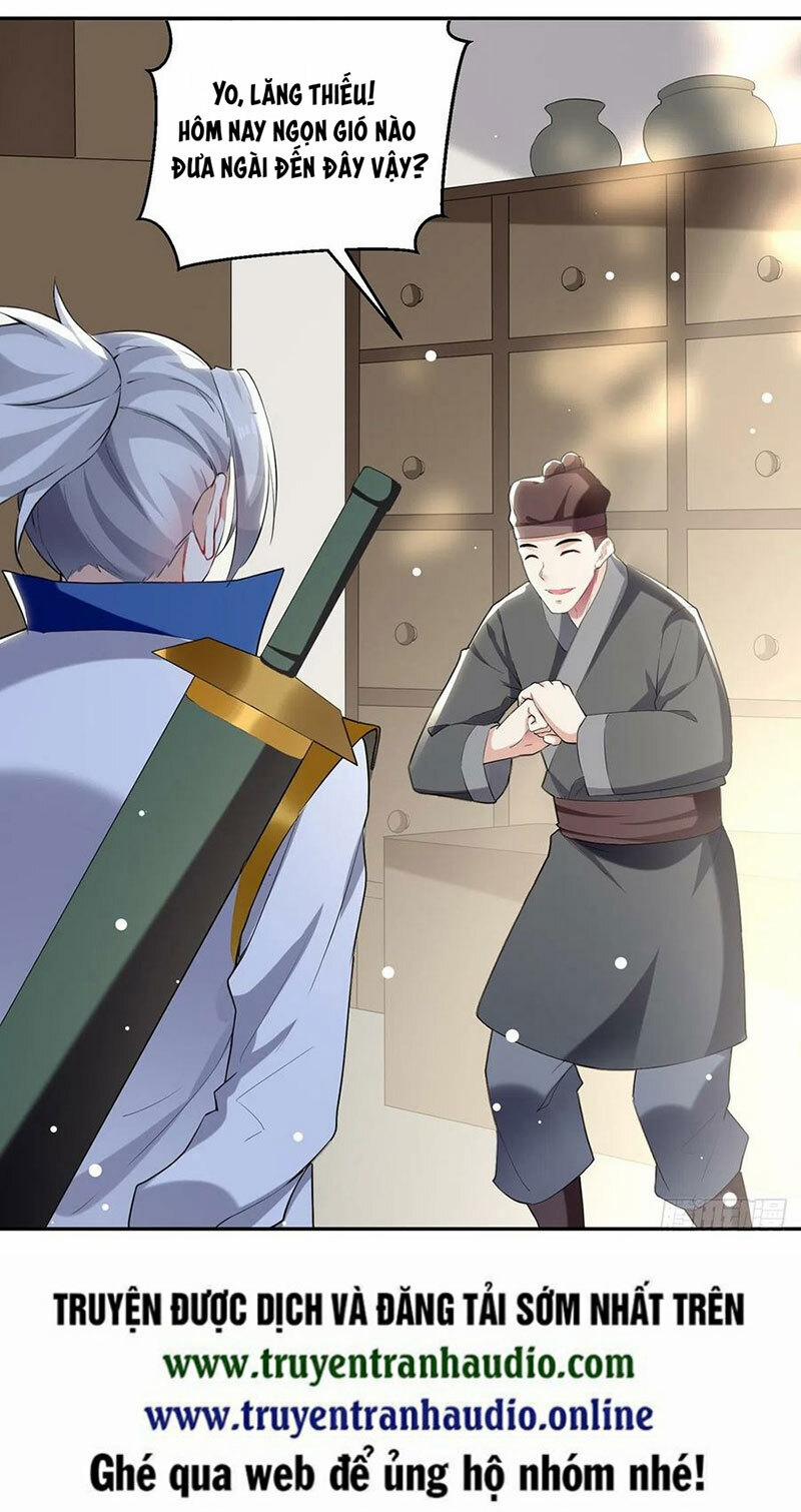 Lăng Thiên Thần Đế 114 trang 33