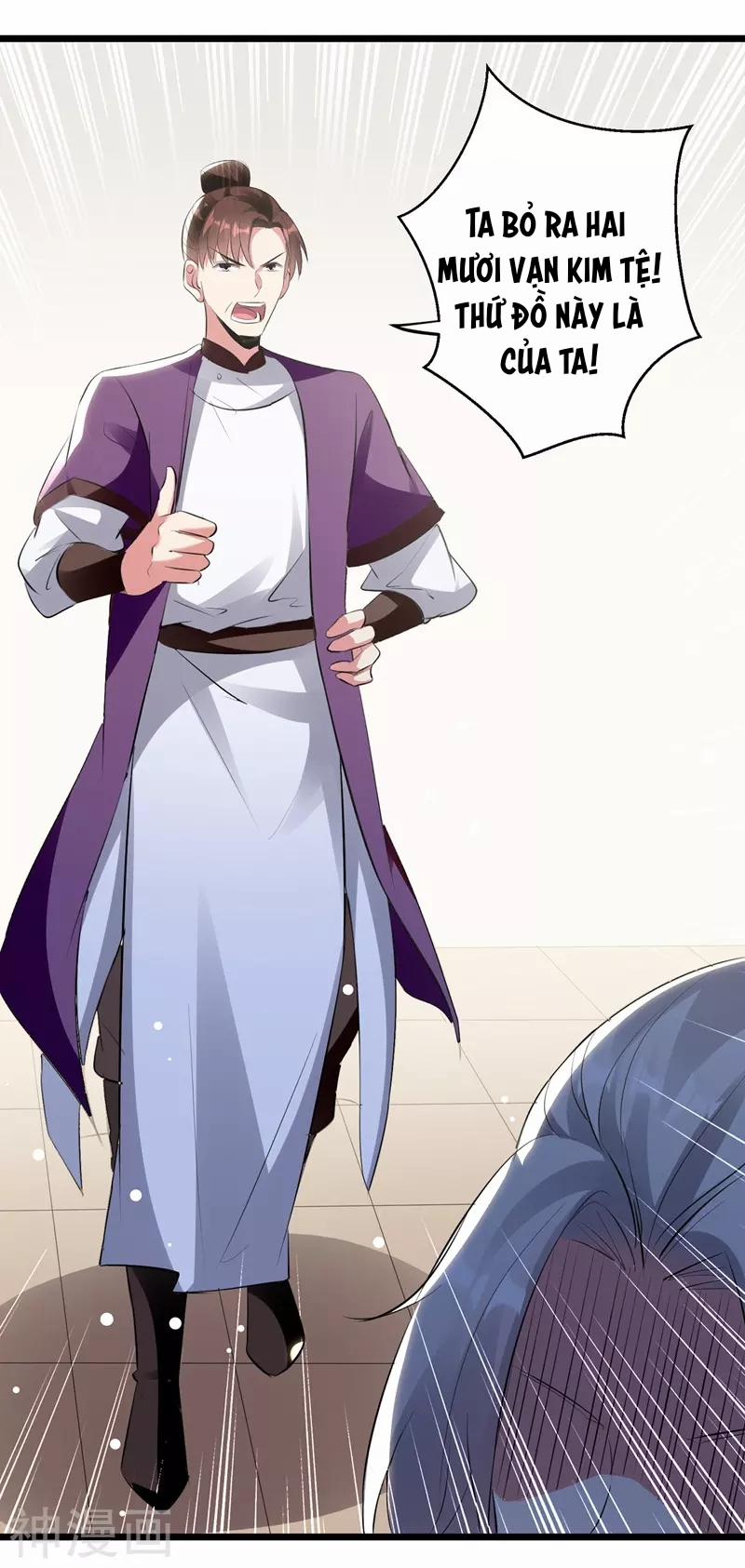 Lăng Thiên Thần Đế 115 trang 10